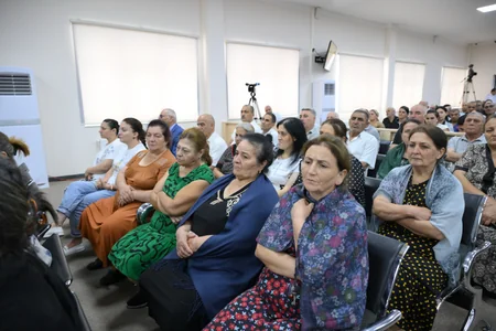 Trial of those accused of war crimes against Azerbaijan held in Baku