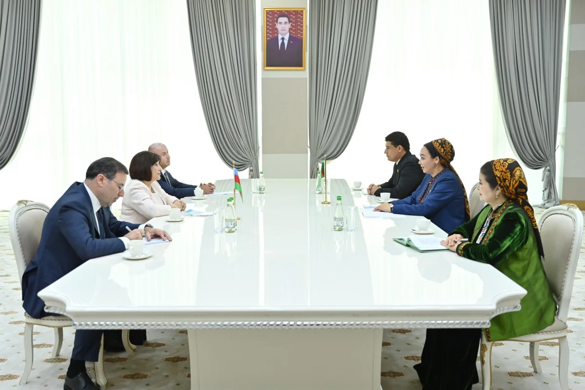 Azerbaijan, Turkmenistan explore inter-parliamentary cooperation