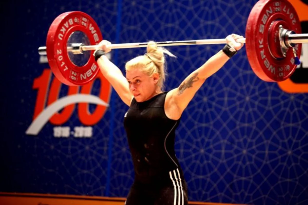 Boyanka Kostova Qətər Beynəlxalq Kubokunun qalibi olub
