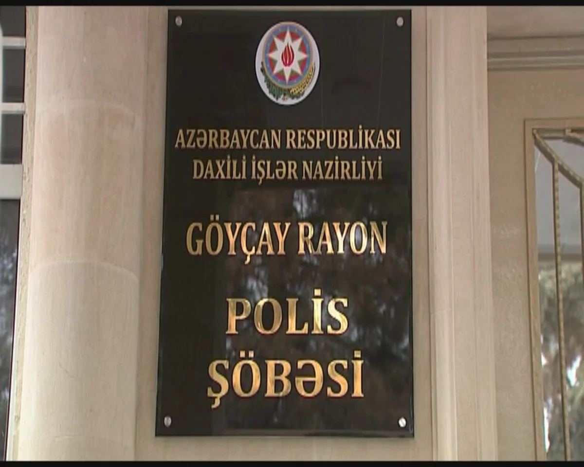 Göyçayda narkotik vasitələrin dövriyyəsi ilə məşğul olmaqda şübhəli bilinənlər saxlanılıb