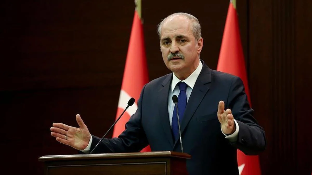 Numan Kurtulmus: UN Security Council is unable to perform its functions