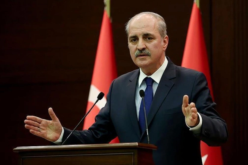 Numan Kurtulmus: UN Security Council is unable to perform its functions