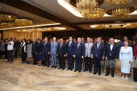 Bakıdakı təhsil işçilərinin sentyabr konfransı keçirilir