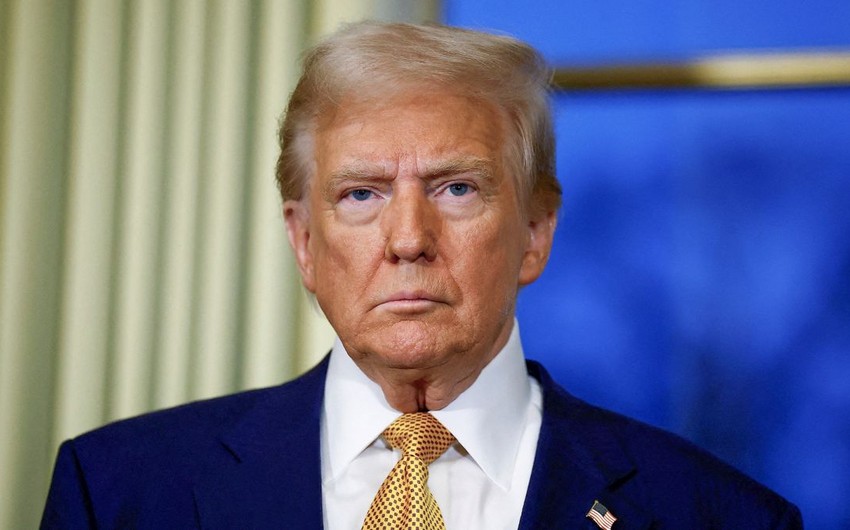 Трамп 13-16 мая посетит Саудовскую Аравию, Катар и ОАЭ