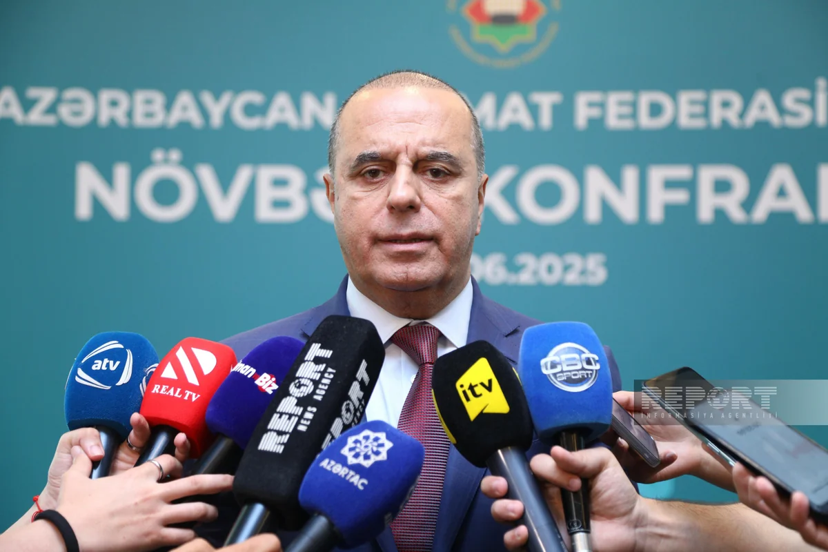 Махир Мамедов: Постараюсь оправдать оказанное доверие