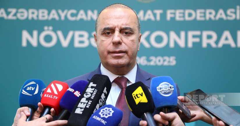 Mahir Məmmədov: Göstərilən etimadı doğrultmağa çalışacağam