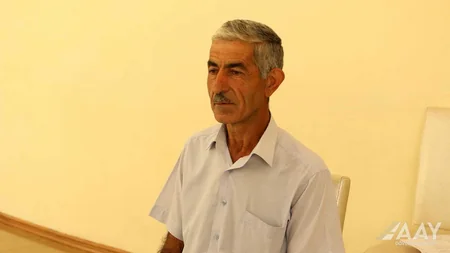 Saleh Məmmədov Qazaxda vətəndaşları qəbul edib
