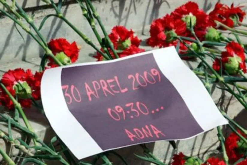 ADNA-da törədilən terror aktından 9 il ötür