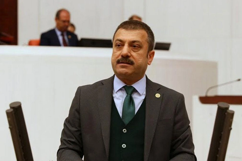 Türkiyə Mərkəzi Bankının sədri dəyişib