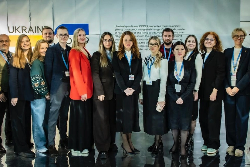 Ukraynanın ətraf mühit naziri COP29-un yekunlarından yazıb: Dolğun və mürəkkəb oldu