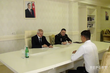 Arzu Rəhimov Cəlilabadda vətəndaşları qəbul edib - FOTO