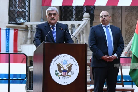 Hugo Guevara: Over past 30 years, Azerbaijan-US relations reached partnership level