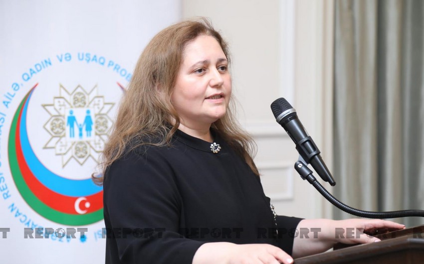 Айнур Софиева: На освобожденных территориях будут созданы центры поддержки семьи и детей