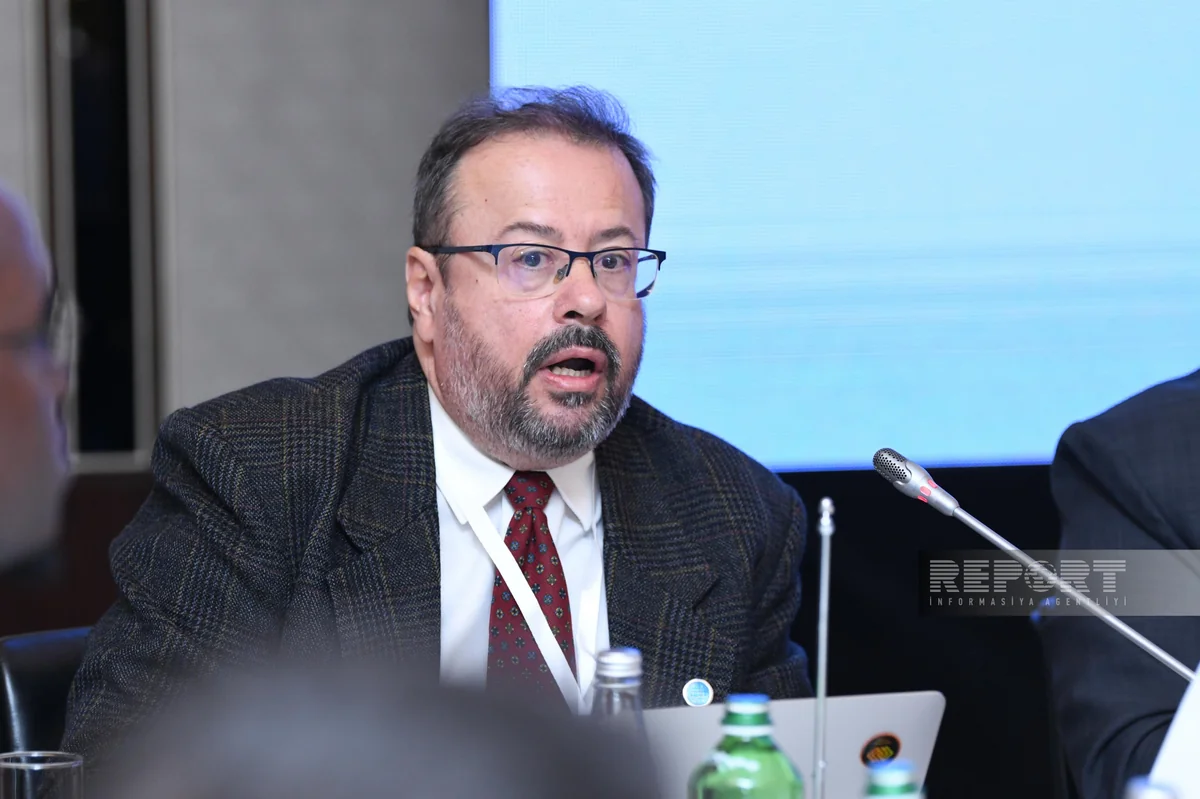 Braziliya nümayəndəsi: Yeni platforma Qlobal Cənubun ədalətsizliyə qarşı mübarizəsini zəruri edir