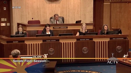 Senate of U.S. State of Arizona adopts proclamation expressing firm support for Azerbaijan’s territorial integrity - VIDEO