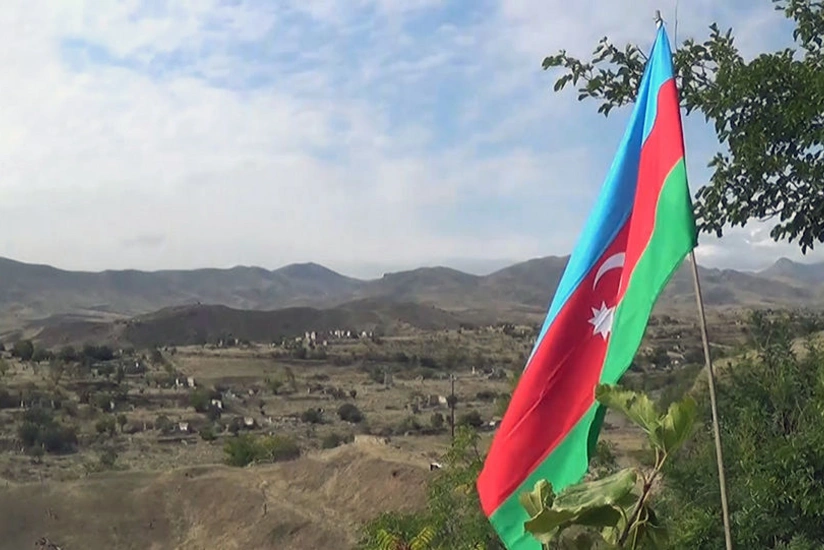 Jabrayil, Gubadli police departments moved to city center