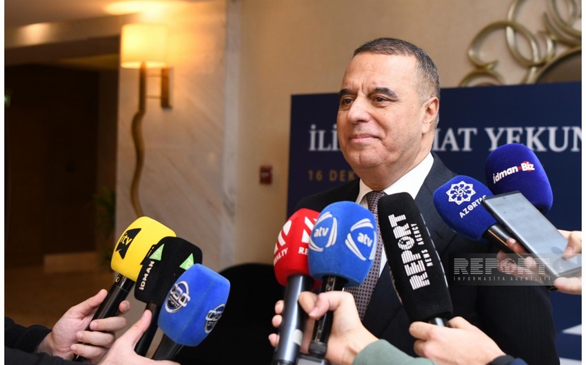 Mahir Məmmədov: Növbəti ildən şahmatçılar üçün təqaüd və dəstək proqramı nəzərdə tutmuşuq