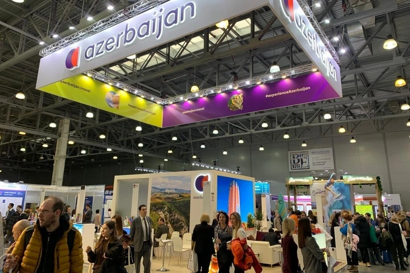 Azərbaycan Rusiyada keçiriləcək beynəlxalq turizm sərgisində iştirak edəcək