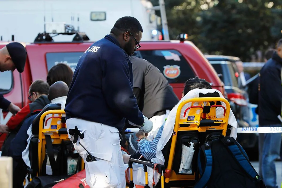 Most victims of New York terror attack are foreigners