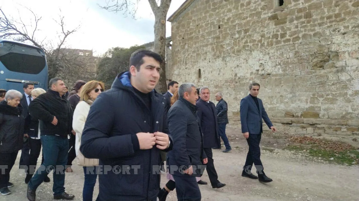 Представители НПО посетили Тертерский район