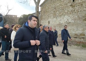 Представители НПО посетили Тертерский район