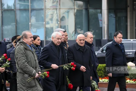 Azerbaijan commemorating victims of Khojaly genocide