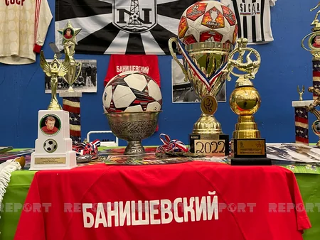 В Нью-Йорке прошел турнир памяти Банишевского