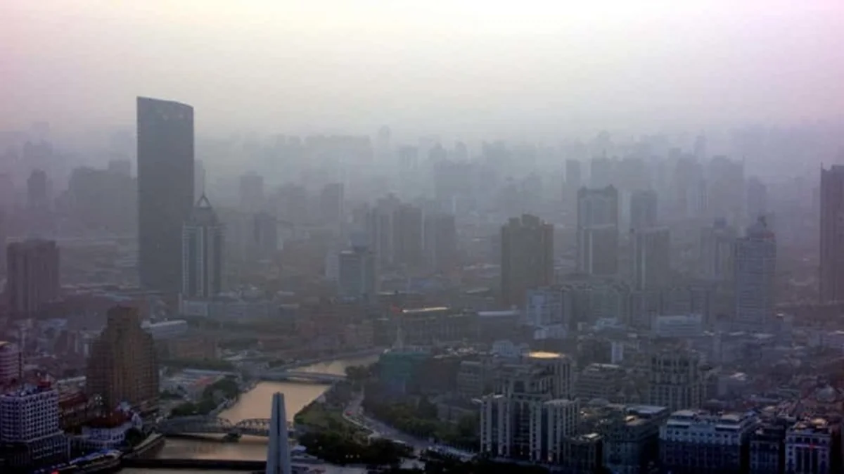 Most dangerous cities for world ecology named
