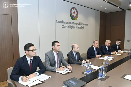 Azerbaijan, UK hold inter-ministerial political consultations