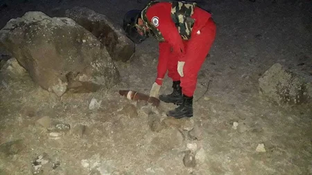 Qazaxın Kəmərli və Daş Salahlı kəndlərində döyüş sursatları aşkarlanıb - FOTO