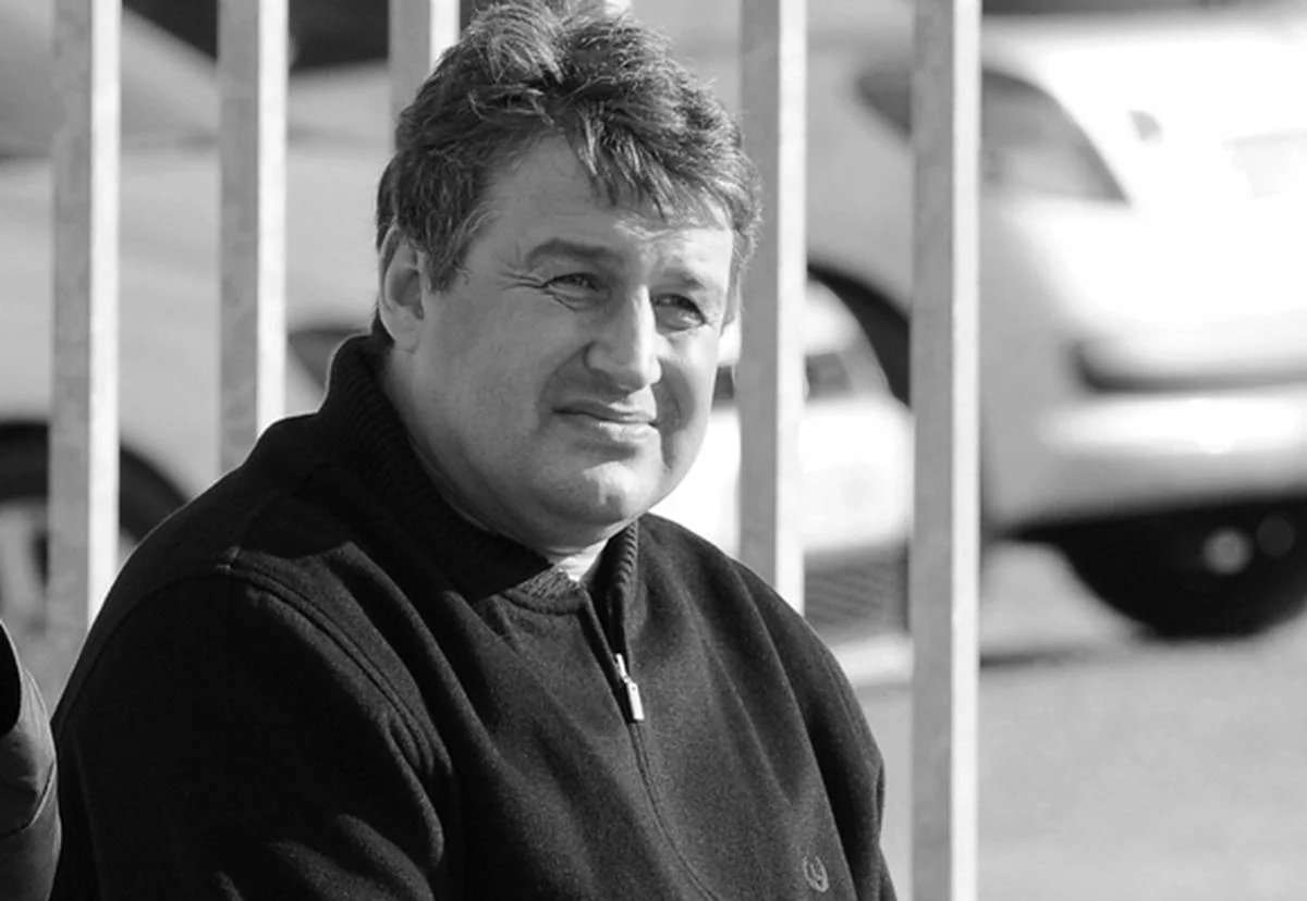 Ukrayna millisinin sabiq hücumçusu 48 yaşında öldü