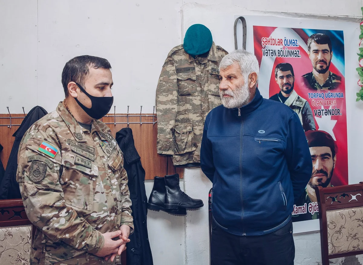 1 472 şəhid ailəsinə “YAŞAT tərəfindən ödənişlər həyata keçirilib