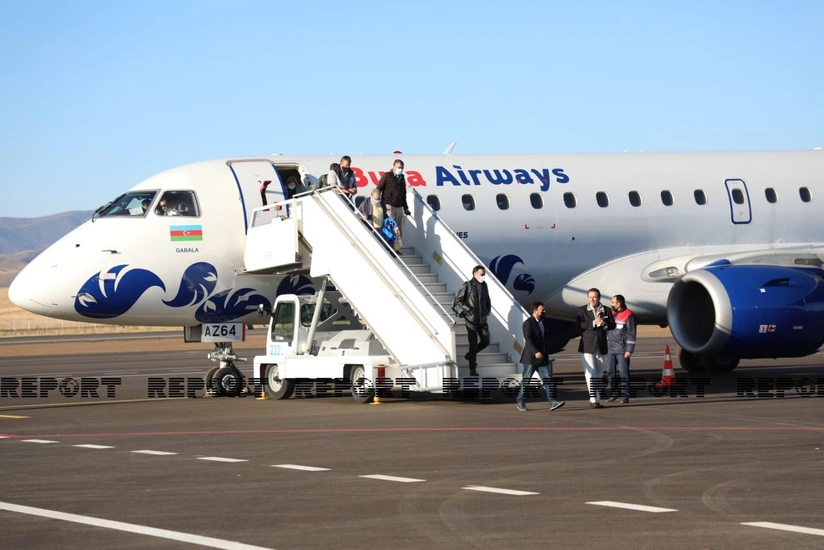 Mehraj Mahmudov: International travelers to tell world about Armenian vandalism