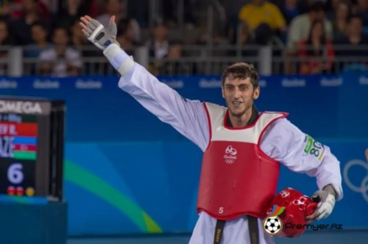 İslamiada: Azərbaycan taekvondoçuları daha 5 medal qazanıblar - YENİLƏNİB-6