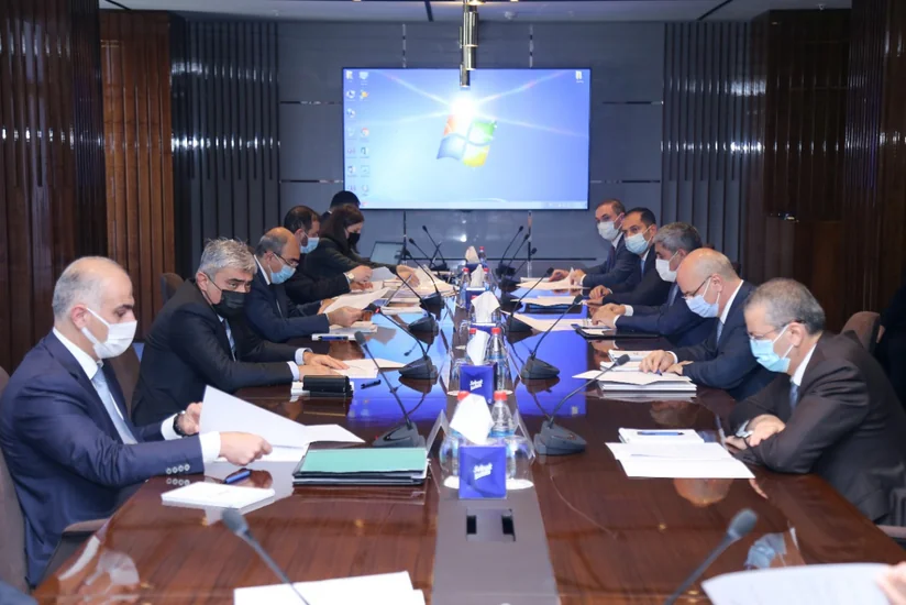 ASCO-nun Müşahidə Şurasının növbəti iclası keçirilib