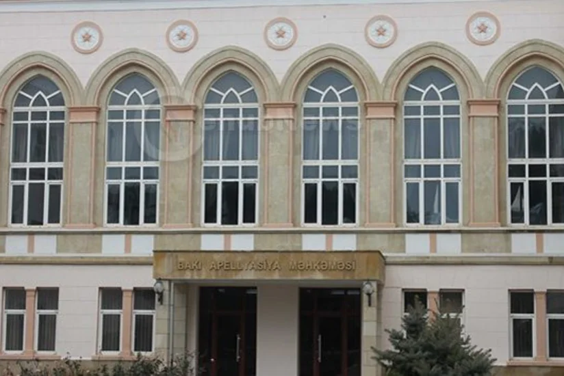 Keçmiş icra başçısının qızının apellyasiya şikayəti təmin edilməyib