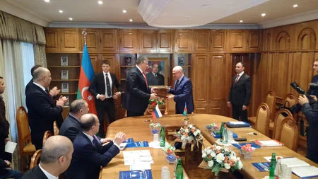 Azərbaycan Rusiya Gömrük Akademiyası ilə əməkdaşlığa maraq göstərir