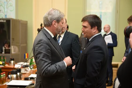 Prague hosts meeting of Foreign Ministers of Visegrad Group and Eastern Partnership program