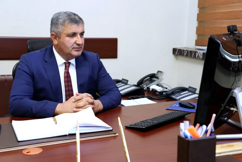“Azəriqaz” rəhbərliyi onlayn vətəndaş qəbulu keçirib