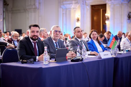 Avropa Olimpiya Komitələrinin Baş Assambleyasının iclası başlayıb