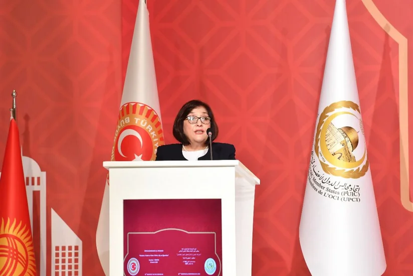 Сахиба Гафарова: Армения не должна допускать действий, усугубляющих ситуацию в регионе