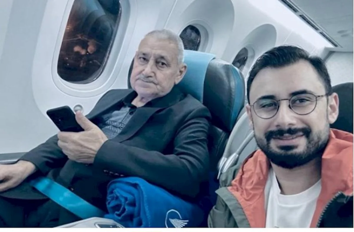 Haber Globalın Baş direktoruna ağır itki üz verib