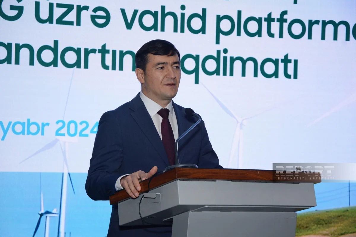 Vusal Shikhaliyev: ESG standards to enable future development strategies in Azerbaijan