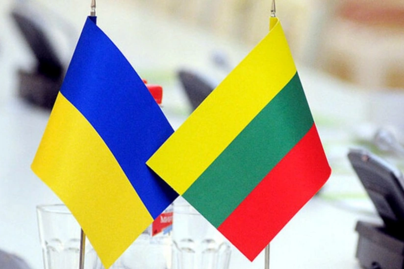 Litvanın yeni hərbi yardım paketi Ukraynaya çatıb