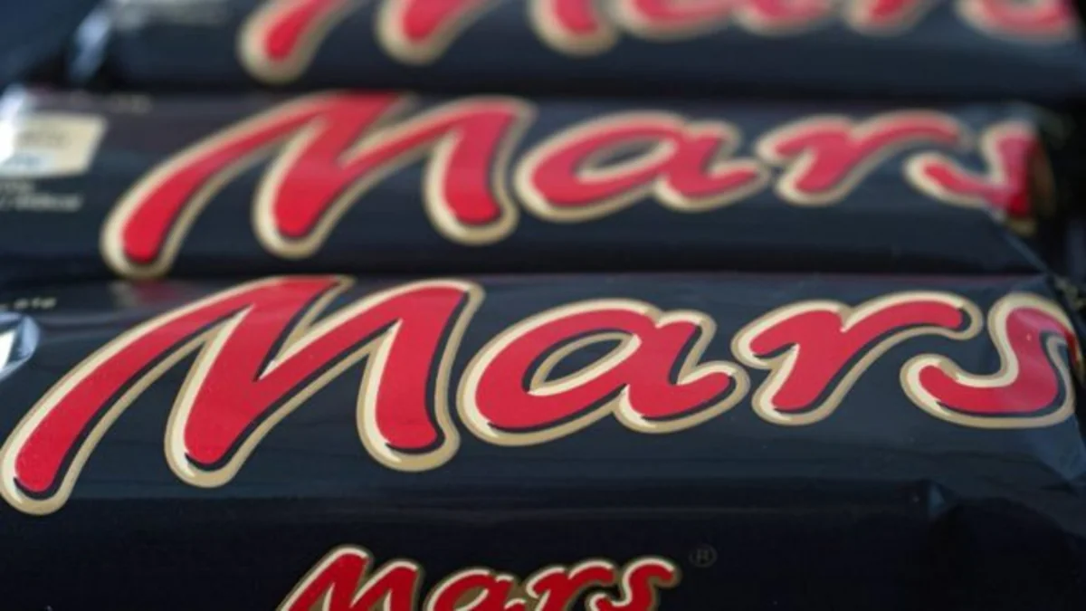 Germany recalls of Mars and Snickers bars