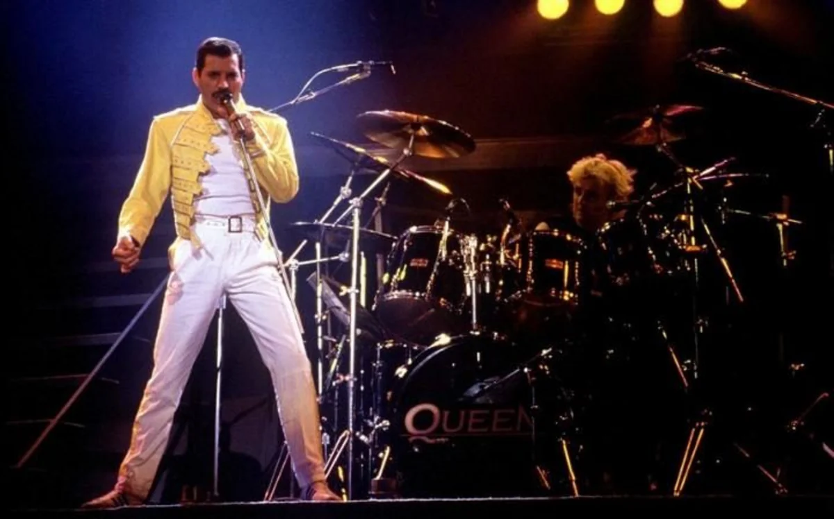 Asteroid named after Freddie Mercury on his 70th birthday