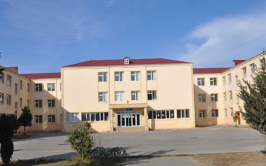 BŞTİ daha bir məktəbin distant tədrisə keçməsi ilə bağlı məlumat yayıb