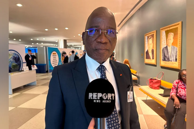 Afrikalı nazir: COP29-da Azərbaycan və beynəlxalq ictimaiyyətdən dəstək istəyəcəyik