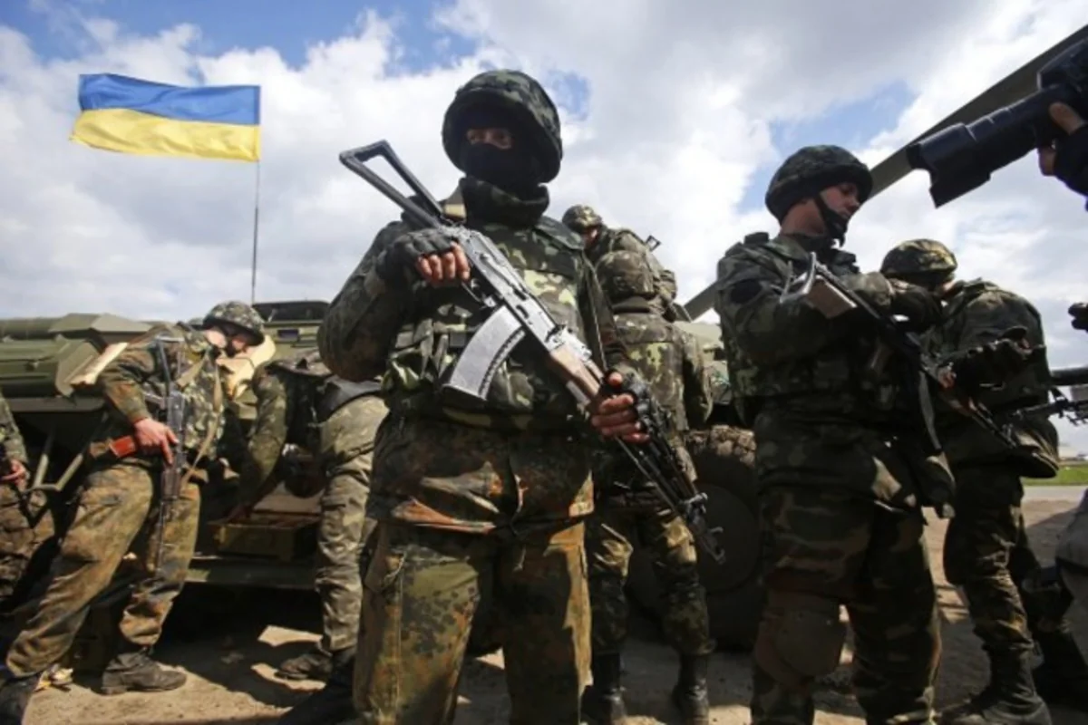 Украинские добровольческие батальоны войдут в состав регулярной армии