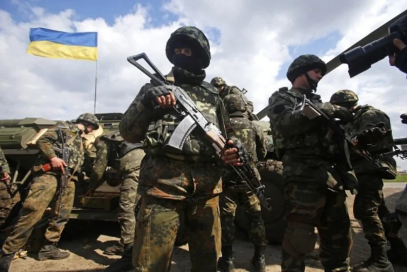 Украинские добровольческие батальоны войдут в состав регулярной армии